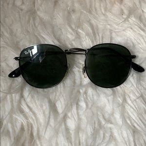 Rayban 👻 Classic Metal Round Sunglasses